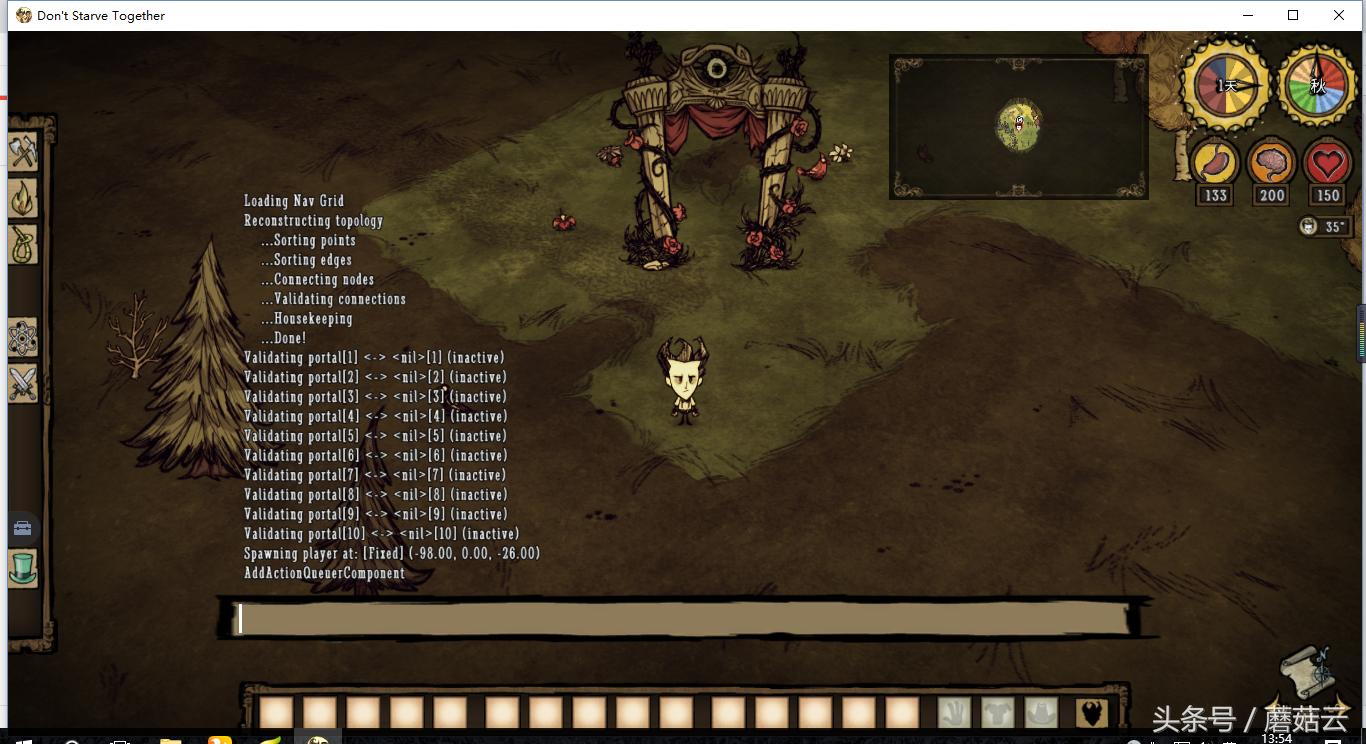 饥荒tgp是什么意思,tgp饥荒鱼人