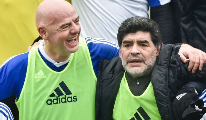 国际足联会怎么处罚梅西,国际足联对梅西的处罚