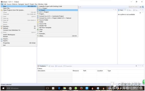 eclipse怎么用c++,eclipse如何配置c++