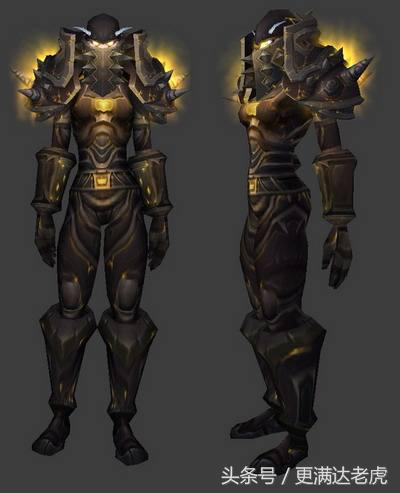 魔兽世界各版本武器代表,魔兽世界战士pvp最辉煌版本