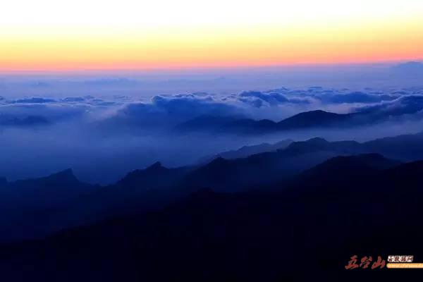 五台山旺季人流量是多少,四月上旬游五台山是旺季吗