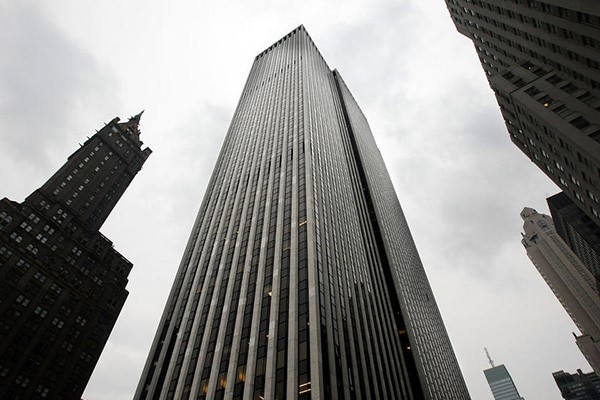 有钱任性土豪,有钱任性买别墅