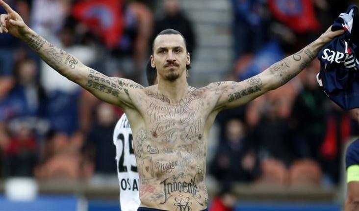 小贝纹身,伊布的纹身意义