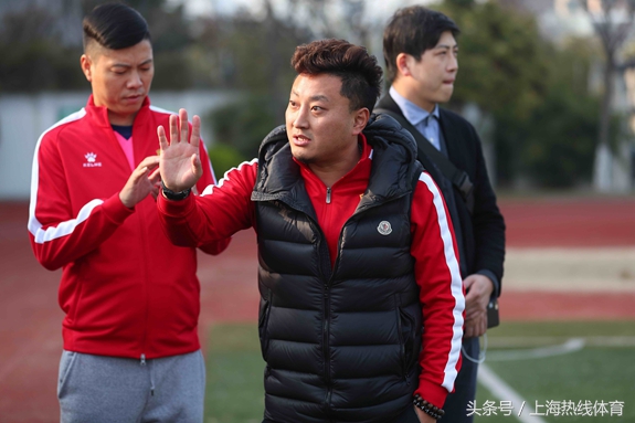 上港青训简介,上港青训怎样