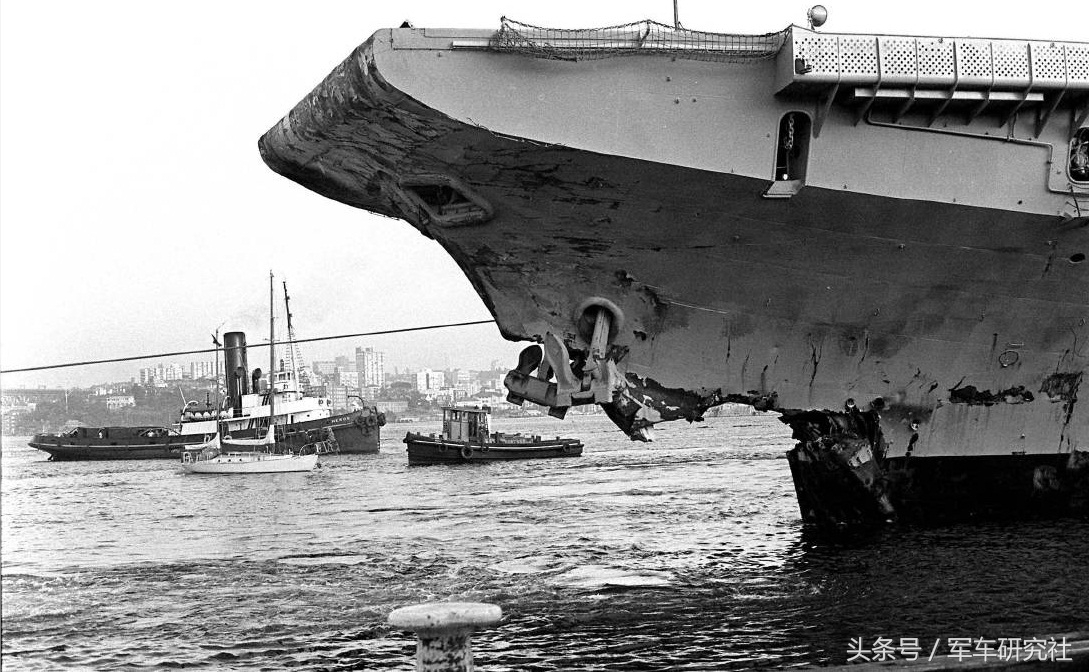 中国共买了四艘航母除辽宁号其他三艘今何在？