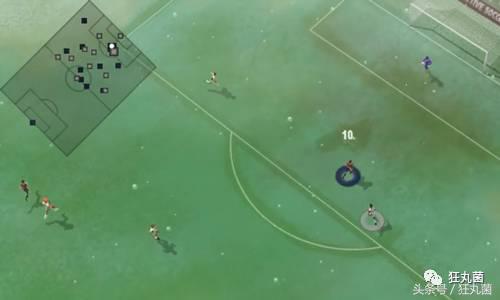 摸到球就想射？在这些游戏里小心被打得半死