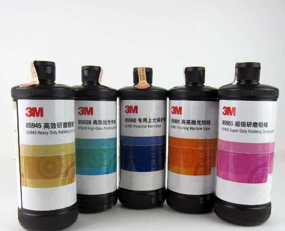 汽车打蜡和蜡水洗车哪个好,保养车漆从打蜡做起