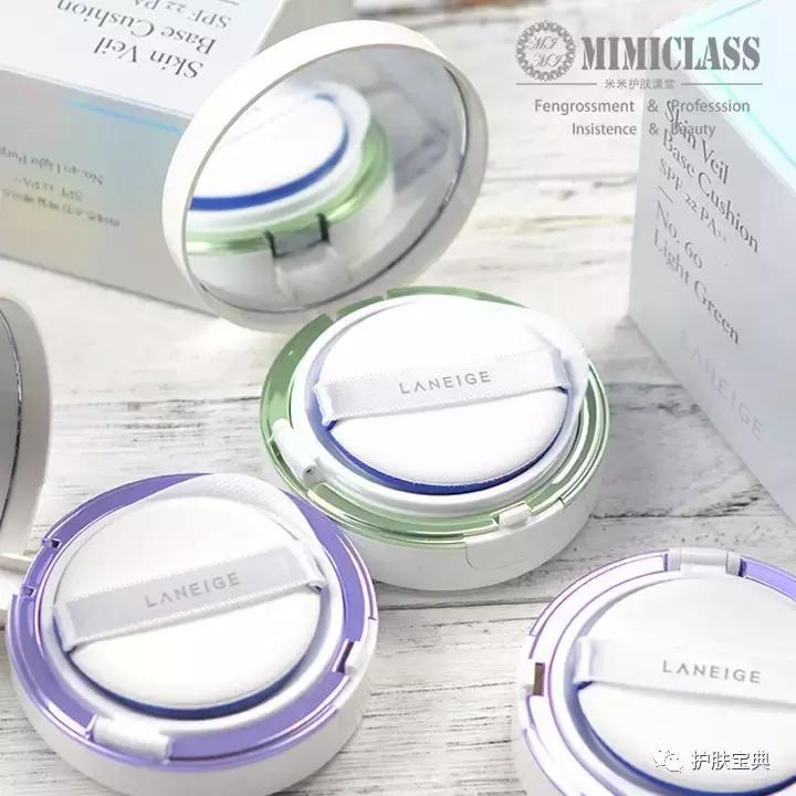 油皮妹子夏季最爱的化妆品，再也不怕油腻腻了！