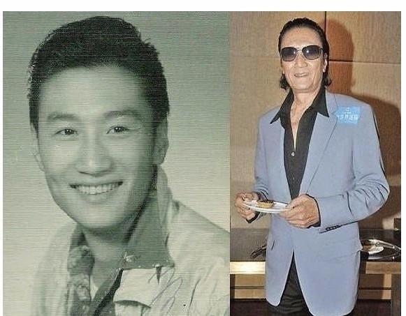 81岁谢贤承认与32岁女友分手,84岁谢贤与35岁女友当街秀恩爱