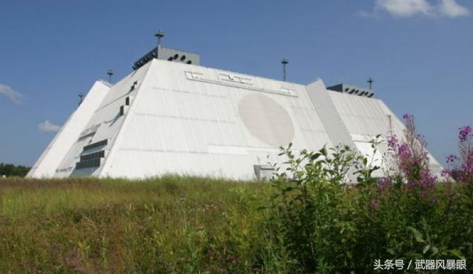 美“*戏调**”俄罗斯DON-2N雷达，结果竟让其心惊肉跳！