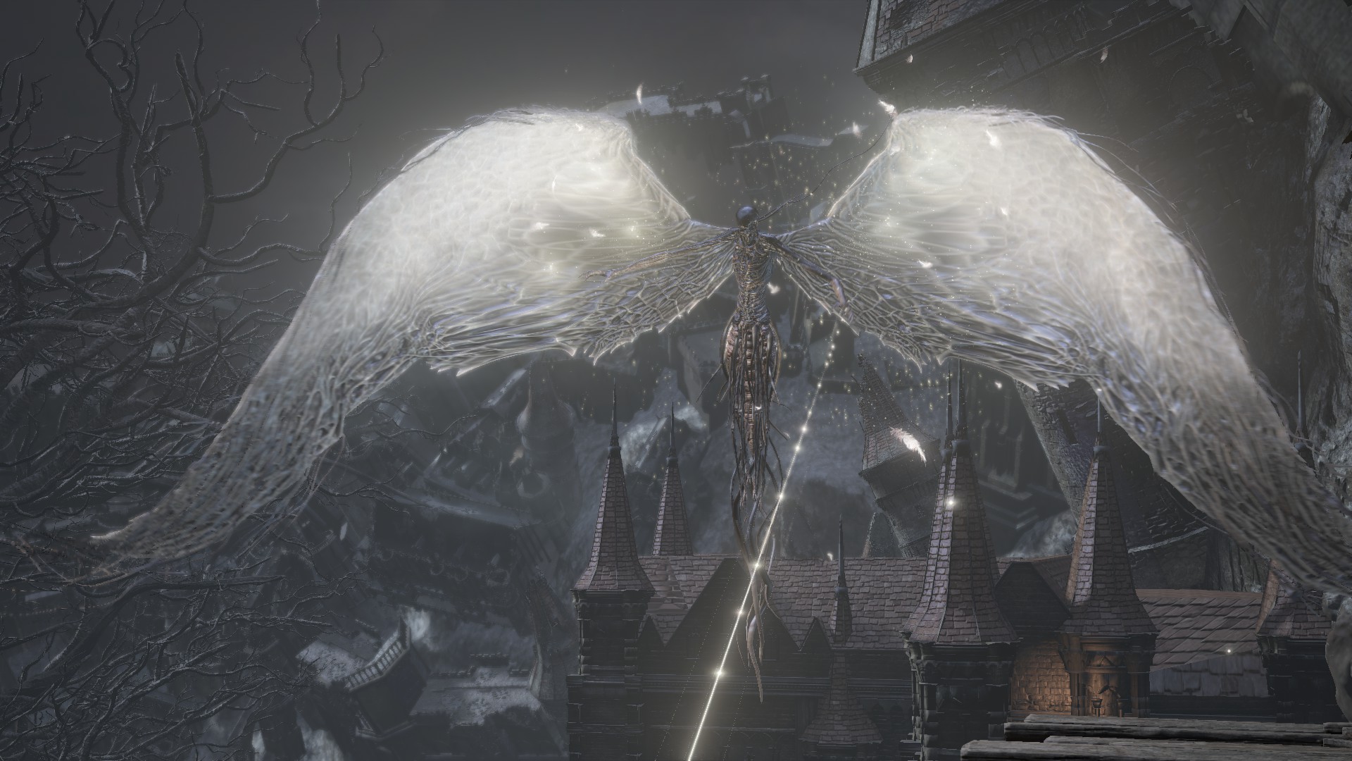 黑暗之魂3洛斯里克高墙红魂,黑暗之魂3恶魔爪痕武器分析