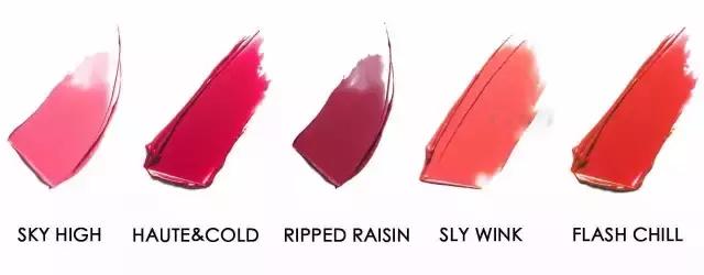 雅诗兰黛purecolorlove,雅诗兰黛love口红试色