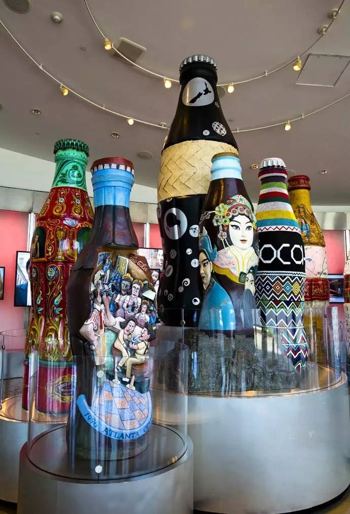 亚特兰大可口可乐,亚特兰大的可口可乐