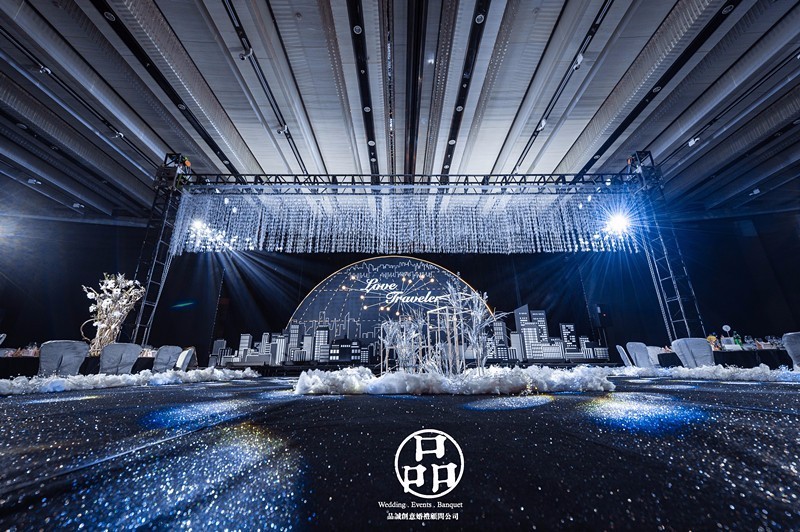 刘诗诗婚礼布置花,刘诗诗吴奇隆婚礼花多少