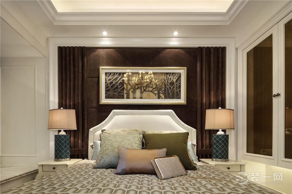 这样的欧式风格设计你喜欢吗,这样的欧式装修风格您喜欢吗