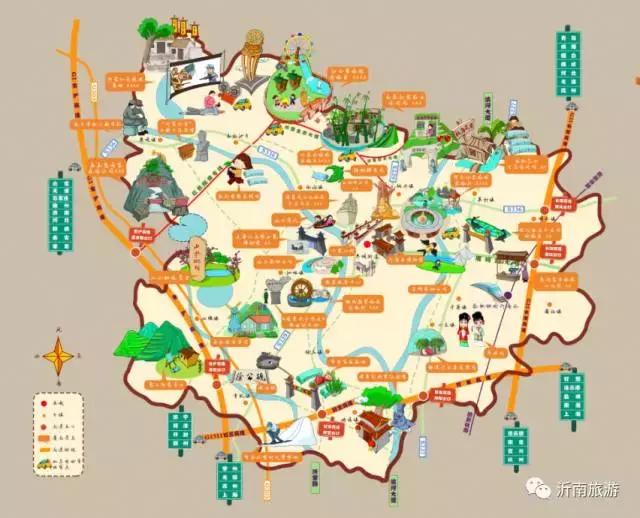 山东沂南秋日花海醉游人,沂南周边看梨花景点