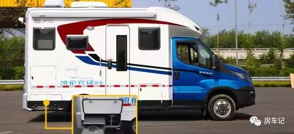 新款凯伦宾威房车双拓展,新款凯伦宾威依维柯房车