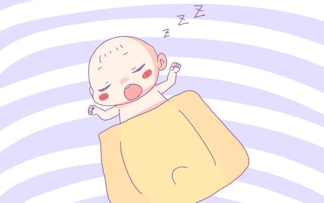 宝宝睡觉频繁惊吓举手腿抽搐,孩子睡觉总惊醒还哭咋回事
