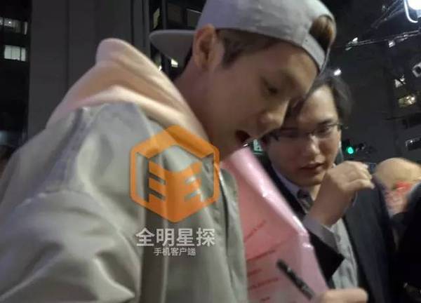 鹿晗日本游,鹿晗日本旅游