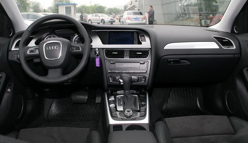 奥迪a4四驱多少钱落地,11年奥迪a4测评