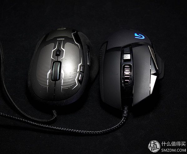 罗技g502和g502x无线鼠标怎么选,罗技g502新旧批次