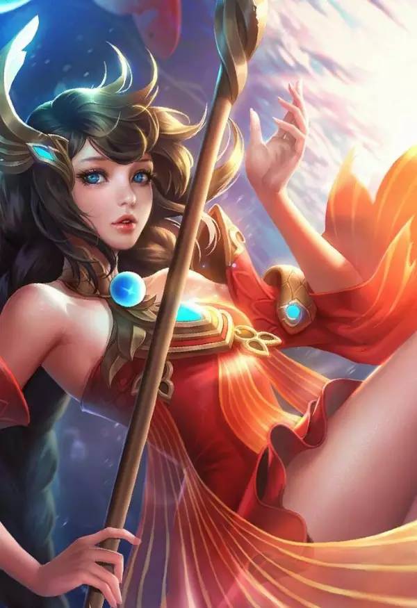 王者荣耀英雄pk古代英雄,王者荣耀英雄vs其他游戏英雄