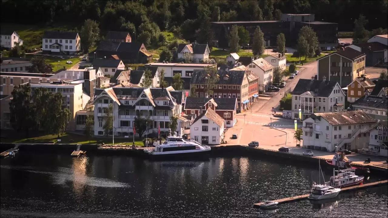 挪威夏日岛旅游攻略,挪威夏天攻略