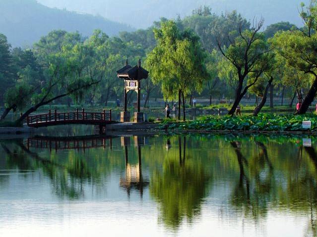 北京清明节出游好去处,清明人少景美的地方