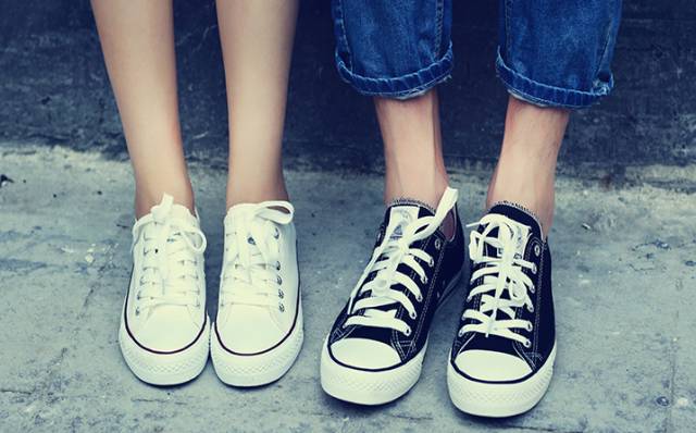 2020年最火的鞋nike和vans,超小众鞋子vans