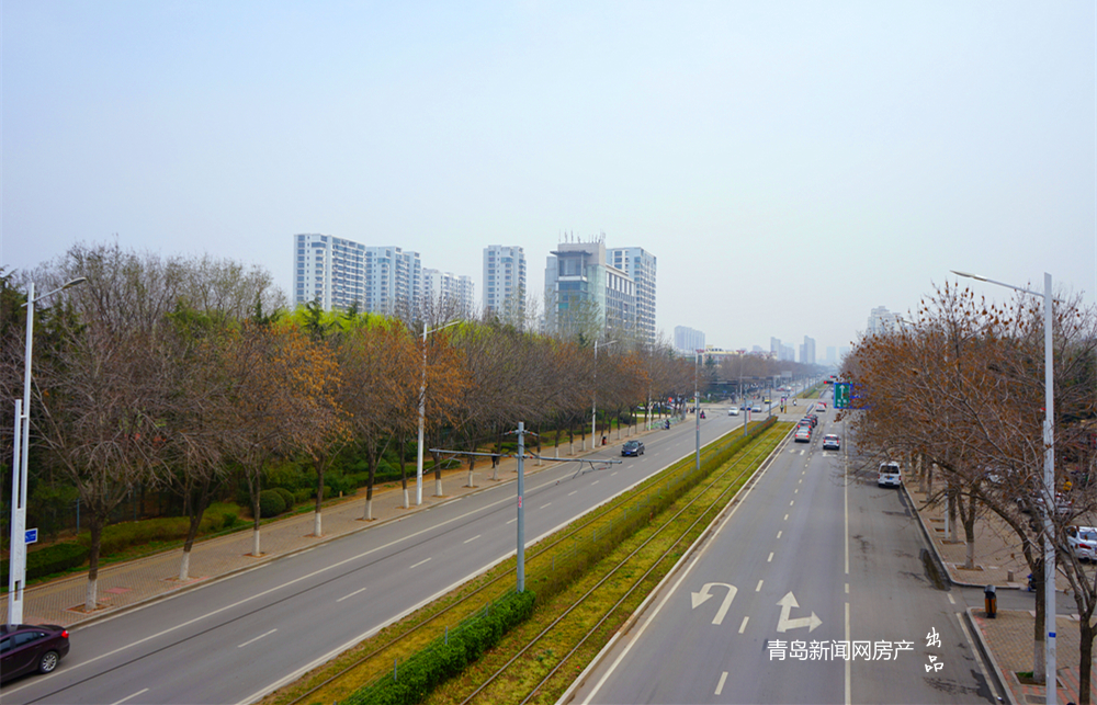 青岛地铁1号线到城阳世纪公园,城阳进入核心城区未来的发展前景