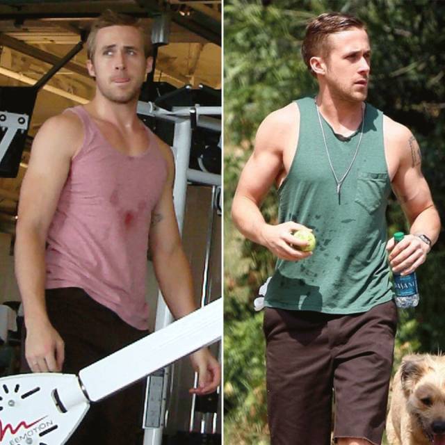 男明星荷尔蒙爆棚,被称为荷尔蒙爆棚的男明星