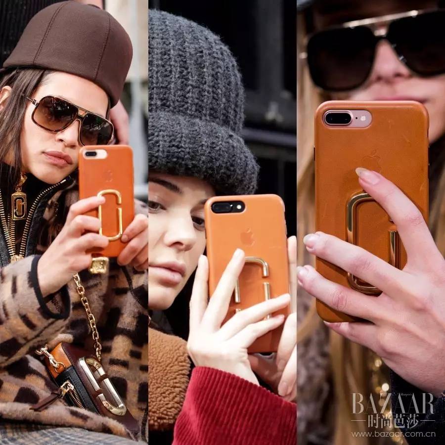 漂亮的手机当然要配漂亮的手机壳,再好看的手机都抵不过透明壳