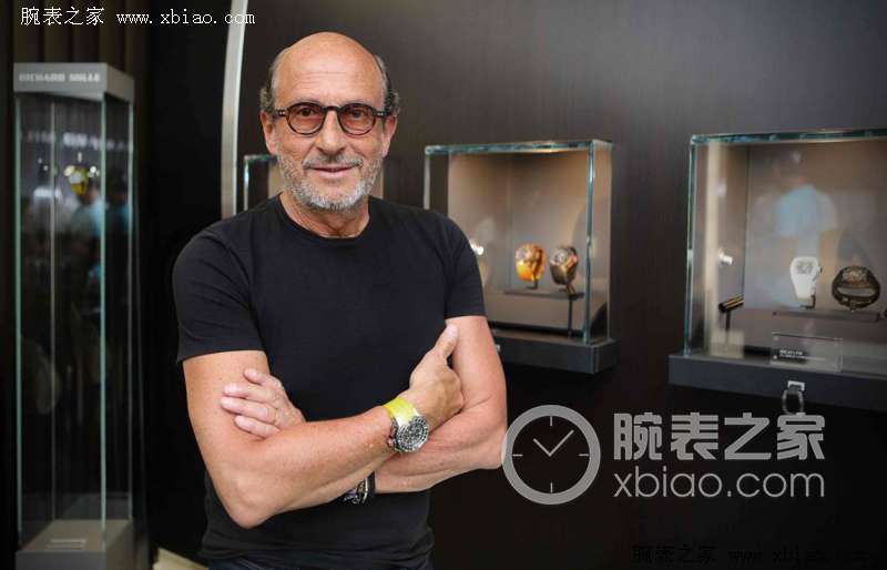 极致先驱强强联手这就是里查德米尔