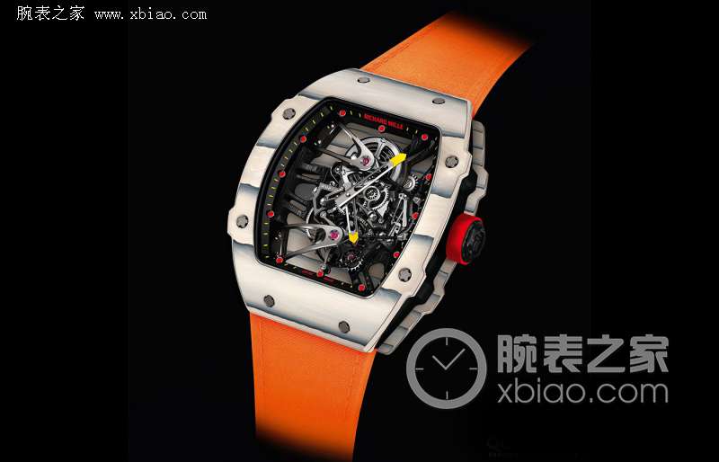 极致先驱强强联手这就是里查德米尔