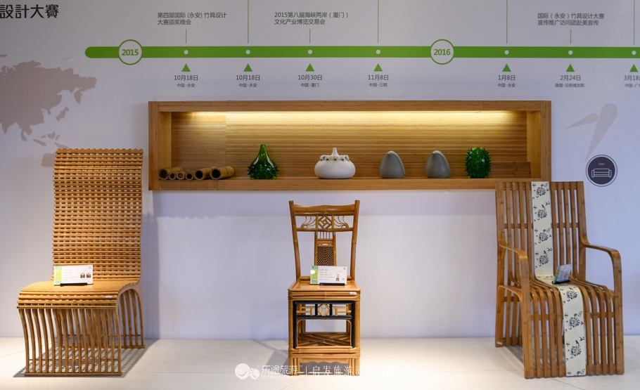 从笋帮公栈到竹天下永安要做竹老大