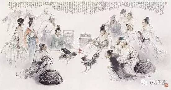 春天治懒症,连宅男都无法抗拒的户外运动竟然在“古诗”里!