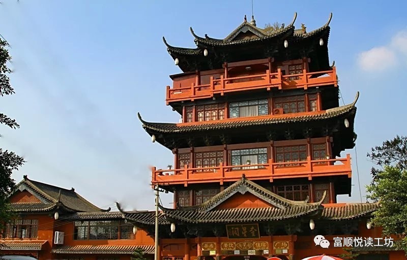 李庄的美景,李庄的特色