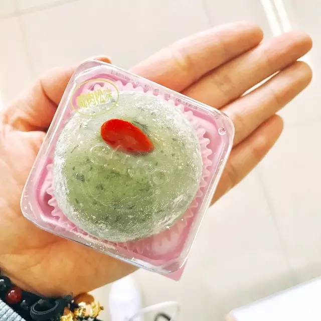 蛋黄肉松青团哪家好吃,最好吃的蛋黄肉松青团