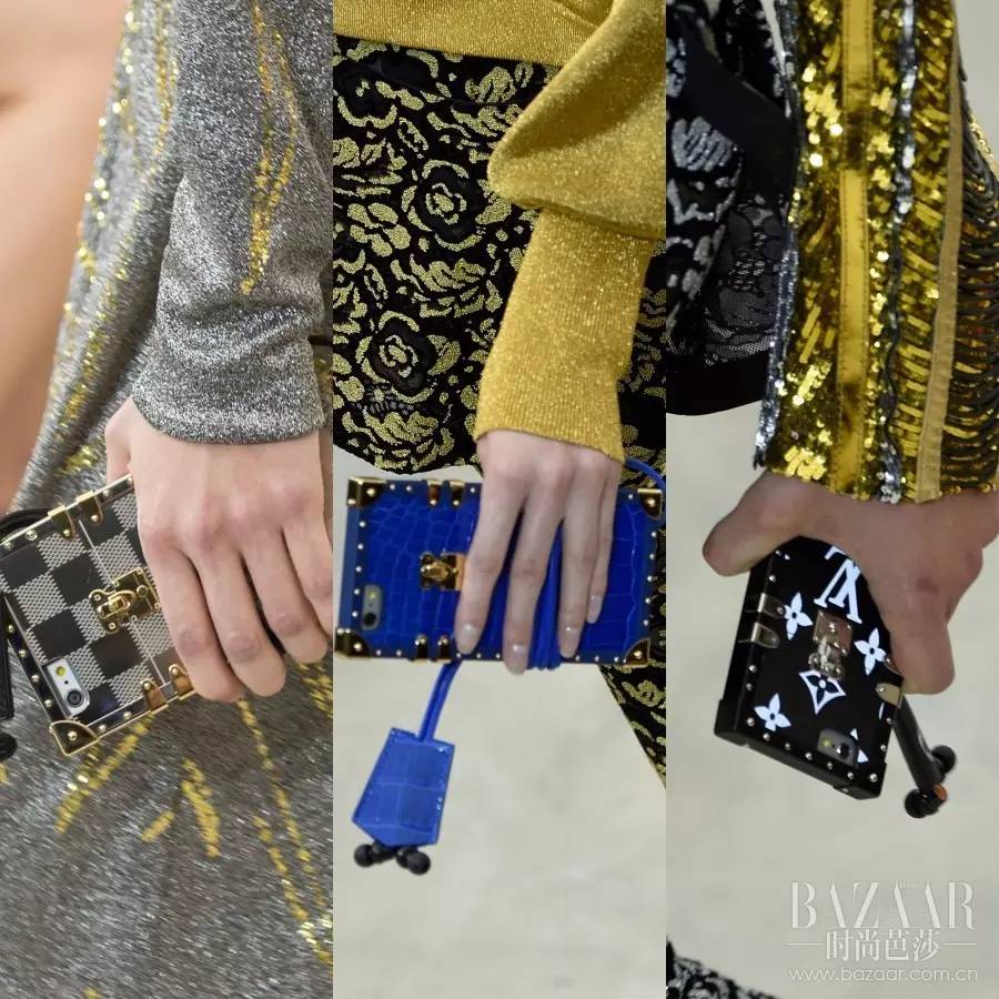 漂亮的手机当然要配漂亮的手机壳,再好看的手机都抵不过透明壳