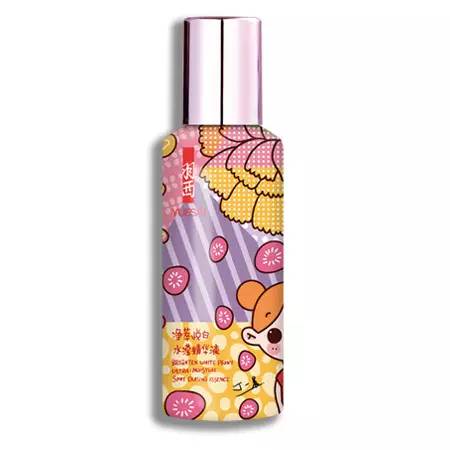 美容帮|做好这几步,景甜自带反光板般的白皮你也可以拥有!