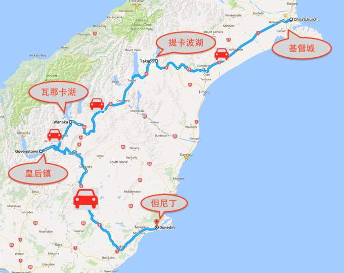 到新西兰旅游有什么好处,新西兰旅游有什么好