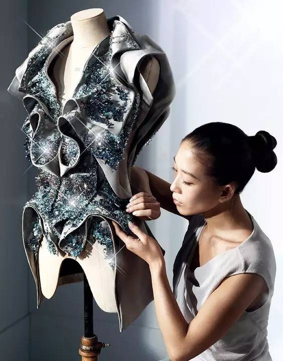 想学服装设计的理由,想学服装设计与工程