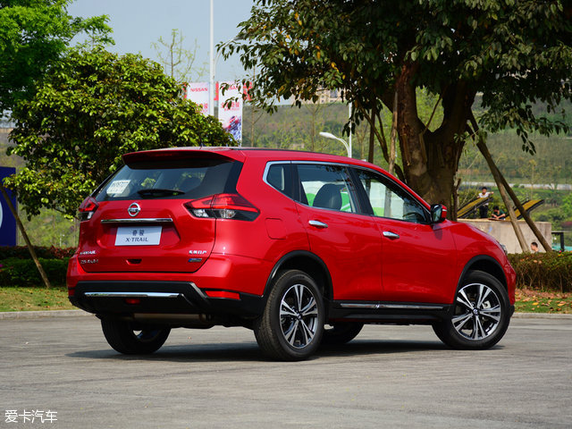 东风日产suv型新奇骏试驾,试驾东风日产新奇骏1.5t