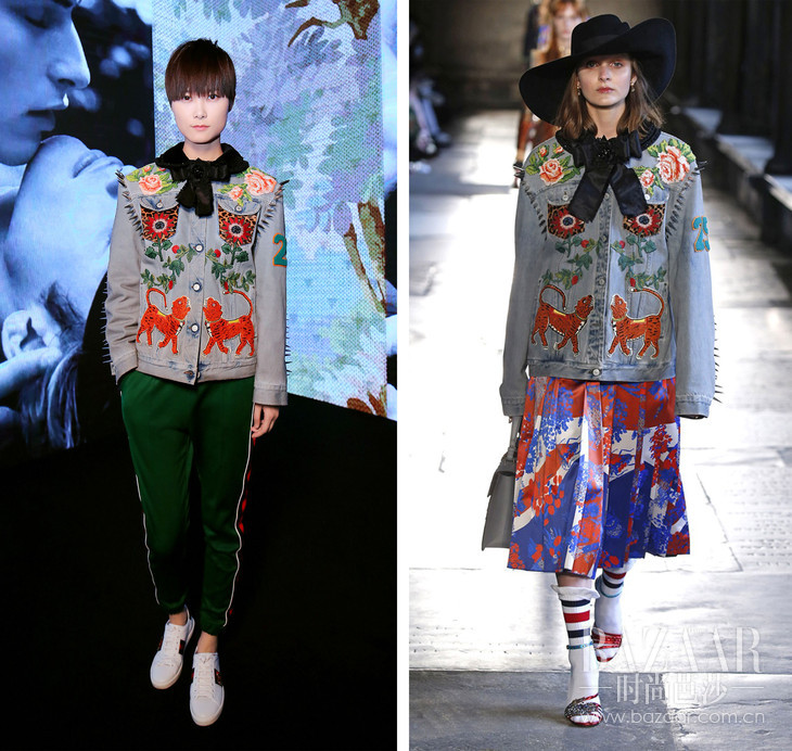 大幂幂时尚盛典完整版,大幂幂时尚盛典红毯