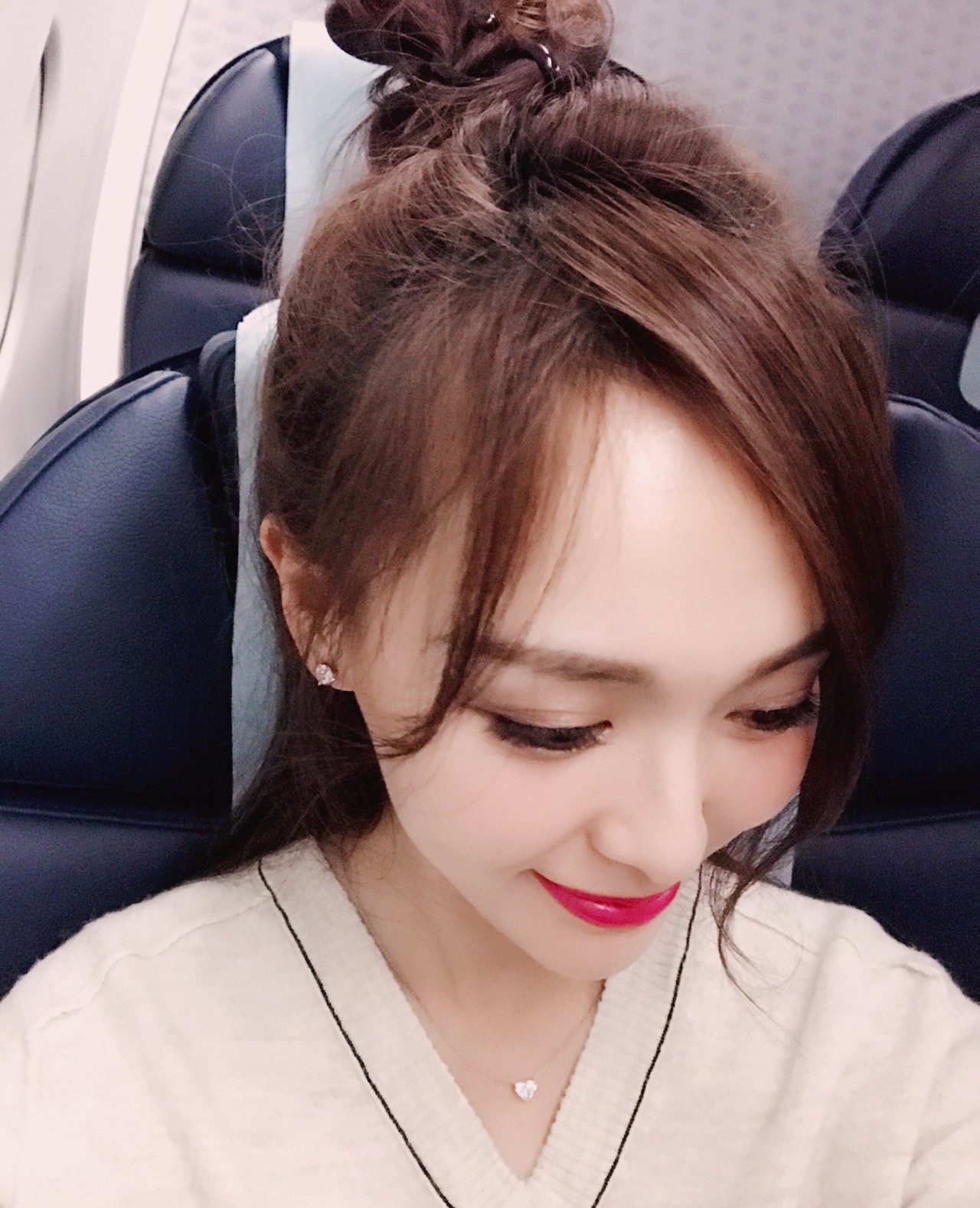 唐嫣同款遮瑕,唐嫣清淡妆容