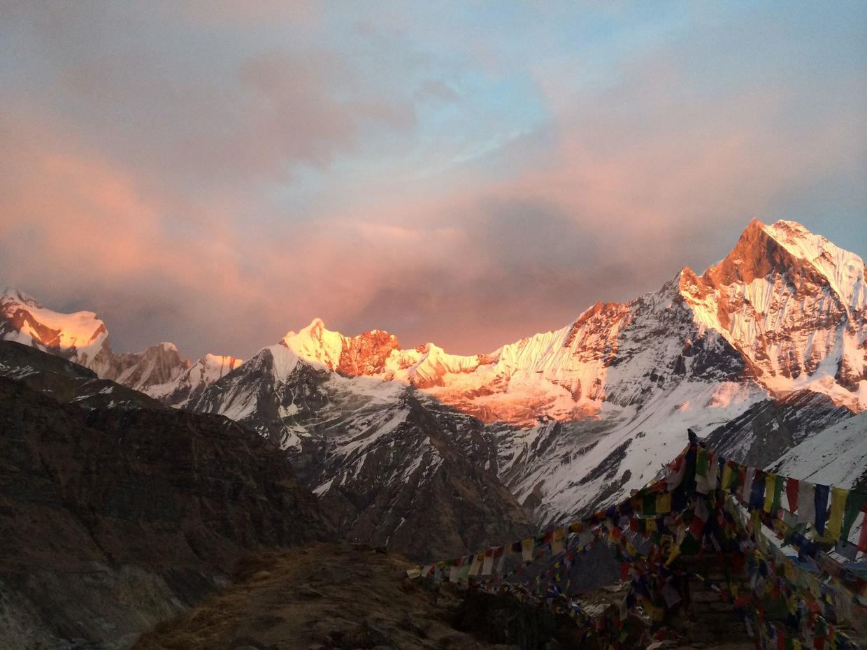 勇敢不是一味的追求而是放弃,人生在于勇敢和选择