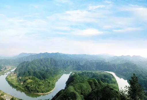 湖南十大风景名胜区有哪些,湖南十大最美风景区排行榜