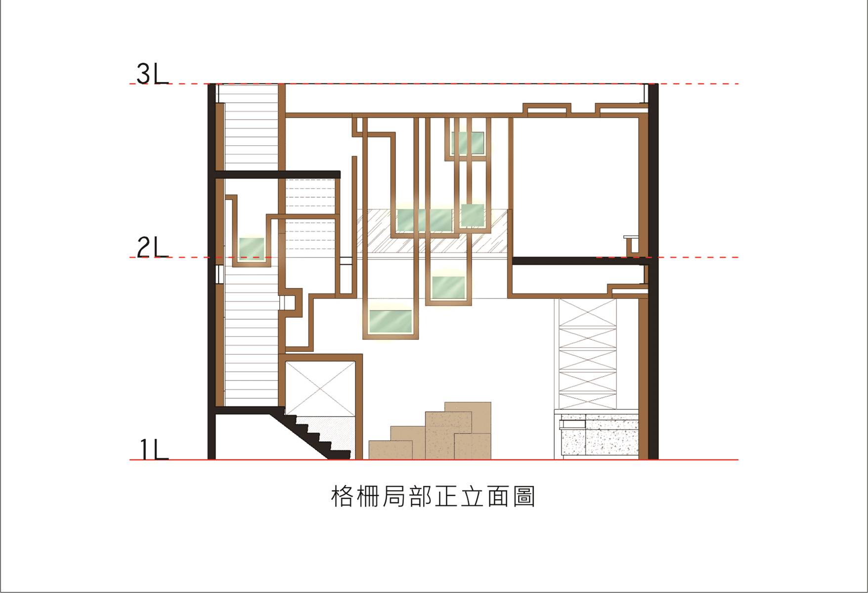 设计师室内风水设计,当室内设计师