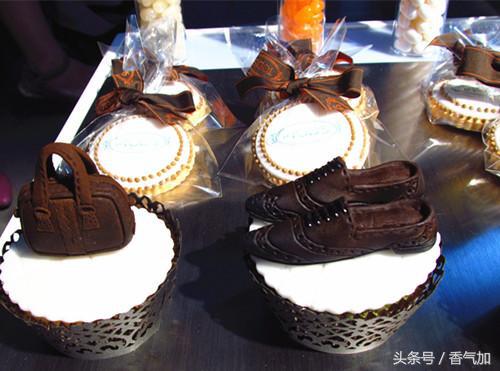 当甜点遇上高冷风迎面而来,当传统糕点遇上国风