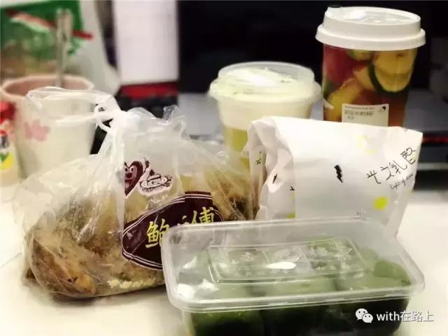 哥老官奶茶店,哥老官闽清店